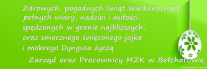 WIELKANOC 2026